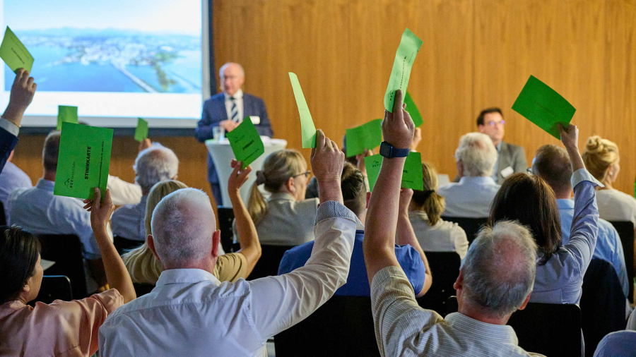 Delegiertenversammlung HEV Kanton St.Gallen 2023