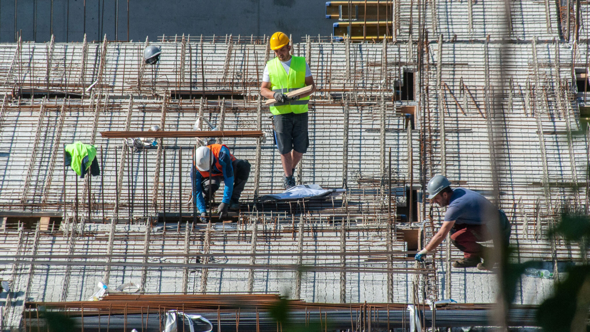 Bauen statt regulieren