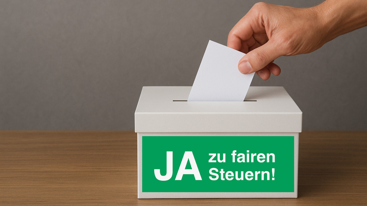 Wie der Kanton St.Gallen zur Eigenmietwert-Abschaffung beigetragen hat