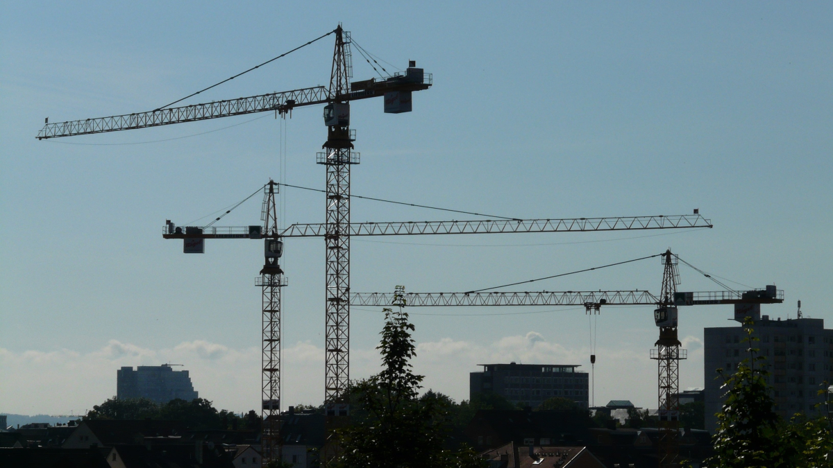 Mehr Tempo im Städtebau