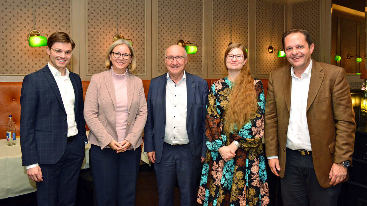 Denkanstoss aus amerikanischer Perspektive