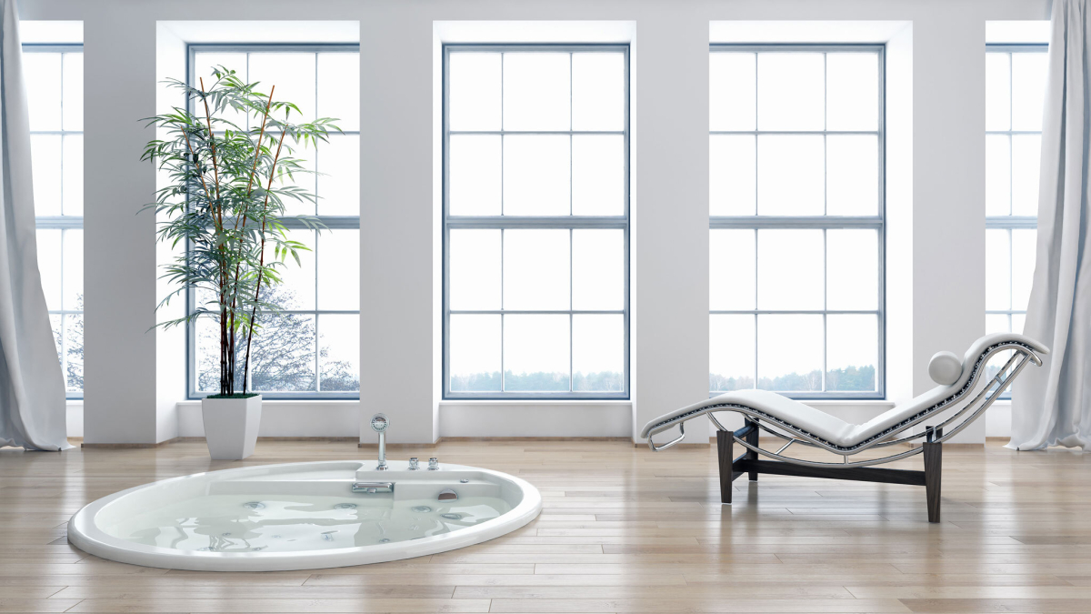 Moderne Bäder steigern Komfort, Effizienz und Immobilienwert