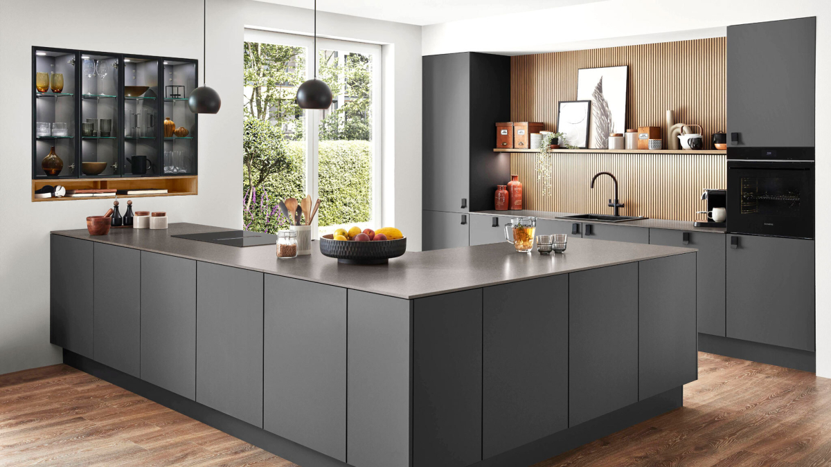 Einfache Formen, gutes Design und hochwertige Materialien