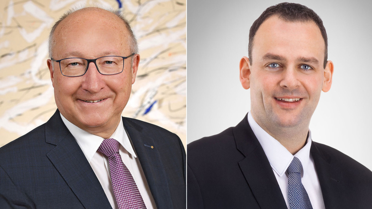 Walter Locher tritt als Kantonalpräsident zurück – Christian Willi als Nachfolger nominiert