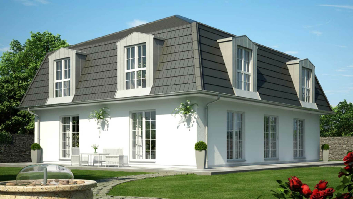 Das Dach muss passen