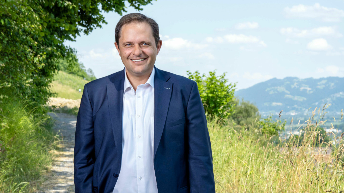 Patrick Dürr will HEV-Interessen im Nationalrat vertreten