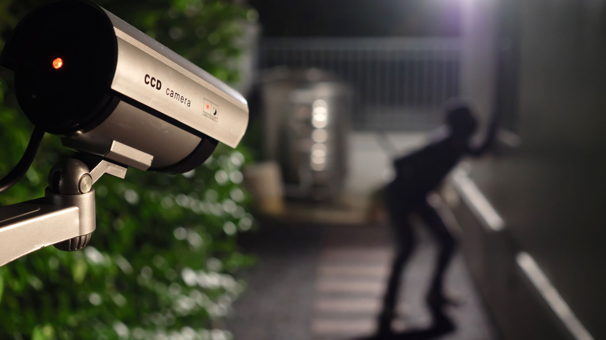 Hauseigentümer dürfen eigenes Grundstück filmen