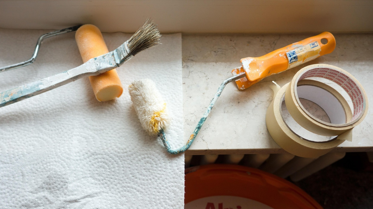 Hat der Mieter ein Recht auf Renovation?