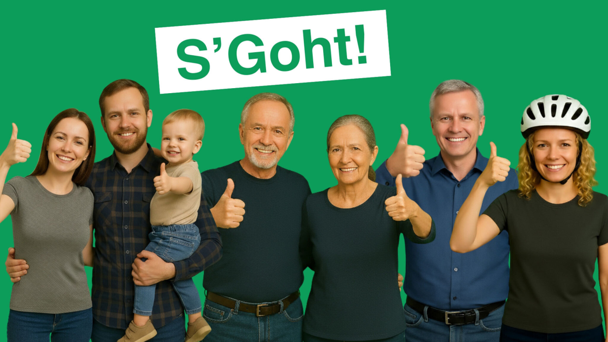 Engagement kann man nicht delegieren!