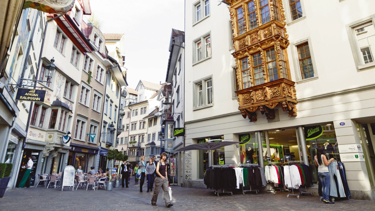 Attraktiv, attraktiver, Stadt St.Gallen?