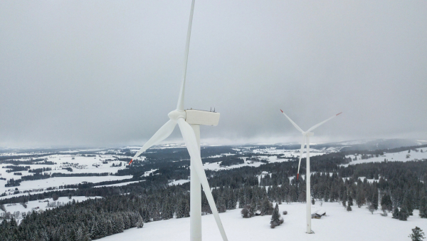 Frische Brise statt Wertverlust? Wie Windräder Immobilienpreise beeinflussen
