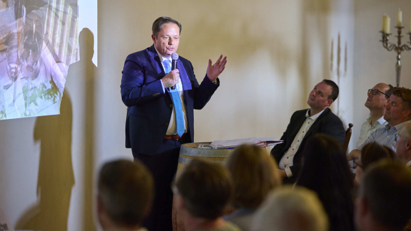 «Wir verlieren einen Präsidenten – aber behalten einen Freund»