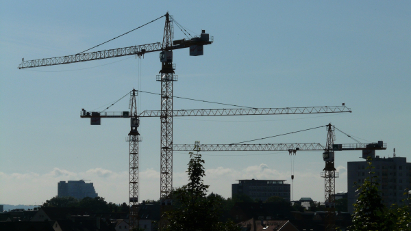 Mehr Tempo im Städtebau