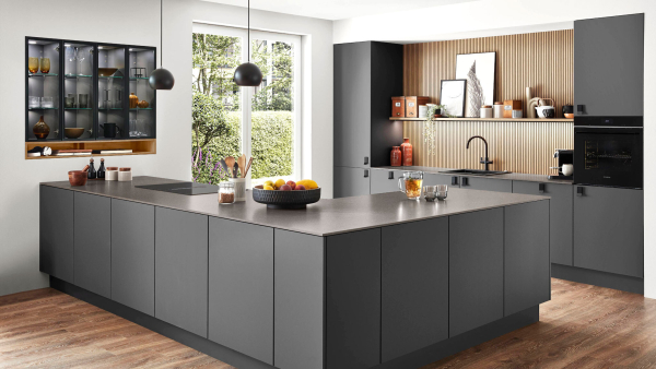 Einfache Formen, gutes Design und hochwertige Materialien