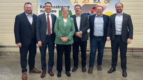 Ja zu starken Regionen, Ja zu einem starken Kanton