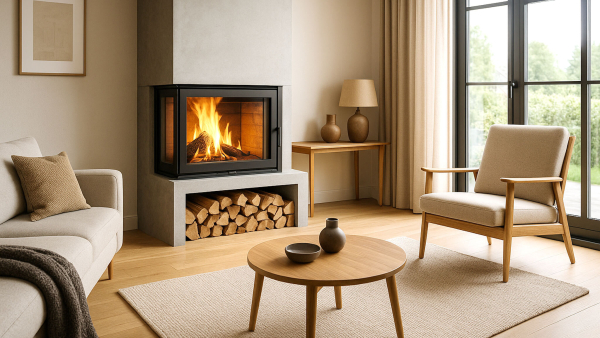 Holz ist und bleibt brandaktuell