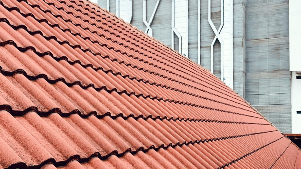 Dach und Fassade prägen den Charakter eines Hauses
