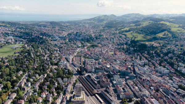 Stadt St.Gallen als ideologischer Sonderfall