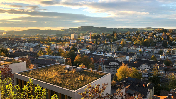 Alles andere als Wohnungsnot