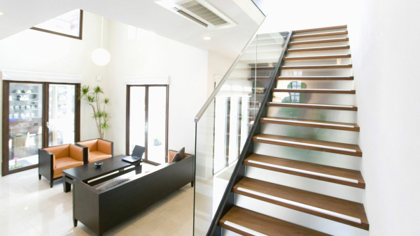 Stufe für Stufe zur perfekten Treppe