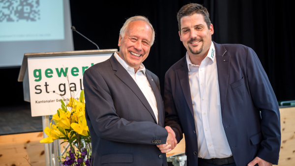 Christoph Bärlocher neu KGV-Präsident